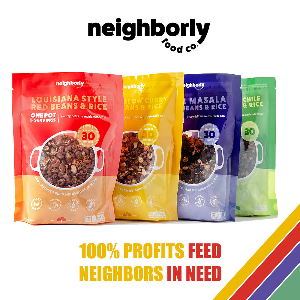 Neighborly 4 Pack