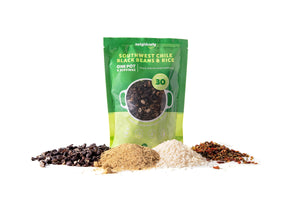 
            
                Load image into Gallery viewer, Southwest Chile Black Beans &amp;amp; Rice (case of 12)
            
        